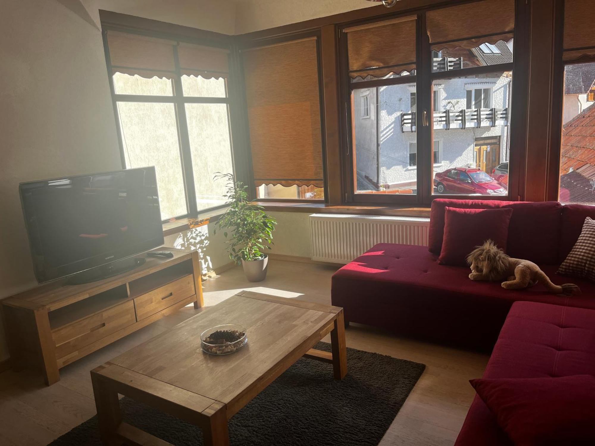Cozy Apartment Brașov Exterior foto